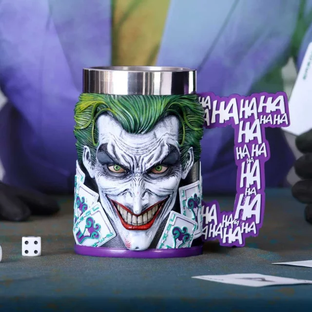 Korbel Batman - Joker (Nemesis Now)