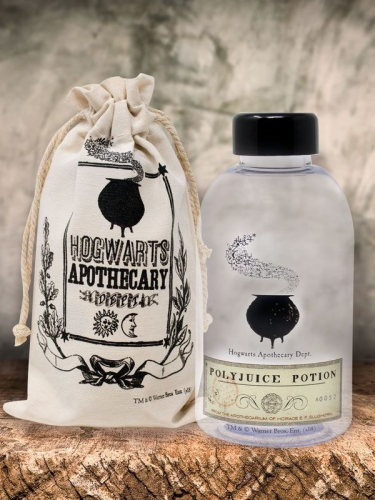Fľaša na pitie Harry Potter - Polyjuice Potion