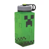 Fľaša na pitie Minecraft - Creeper