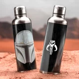 Fľaša na pitie Star Wars: The Mandalorian - Mando