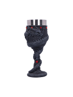 Pohár Dragon Coil Goblet (Nemesis Now) 