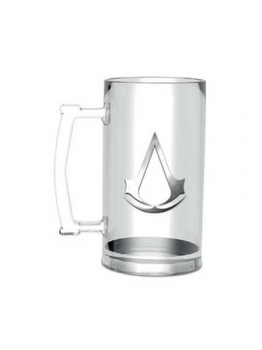 Pohár Assassins Creed - Logo Beer Stein