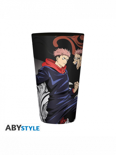 Pohár Jujutsu Kaisen – Itadori vs. Sukuna