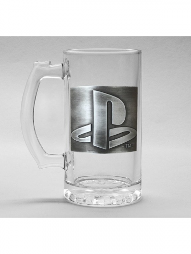 Pohár PlayStation - Logo
