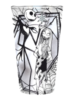 Pohár The Nightmare Before Christmas - Jack & Sally