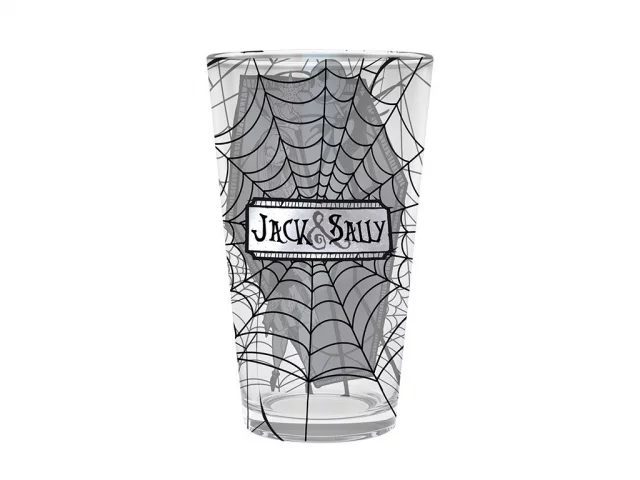 Pohár The Nightmare Before Christmas - Jack & Sally