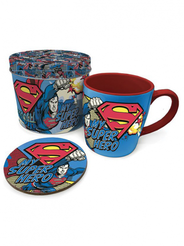 Darčekový set DC Comics - Superman