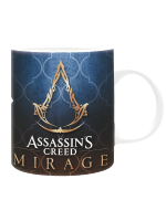 Hrnček Assassins Creed: Mirage - Crest and eagle