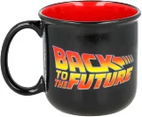 Hrnček Back to the Future - Delorean