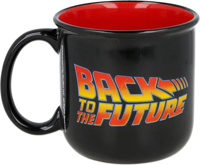 Hrnček Back to the Future - Delorean