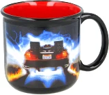 Hrnček Back to the Future - Delorean
