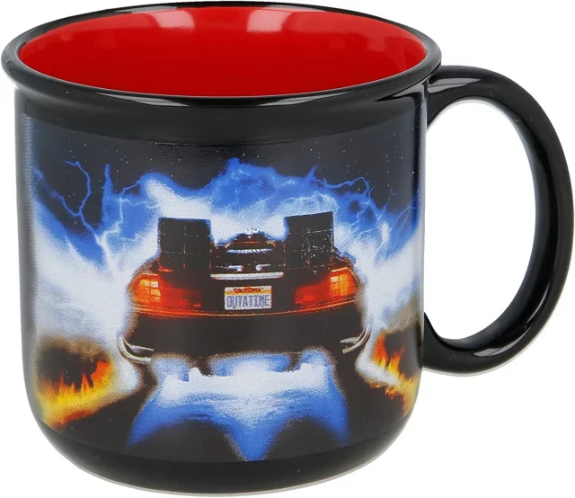Hrnček Back to the Future - Delorean
