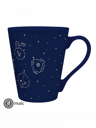 Hrnček BT21 - Constellations