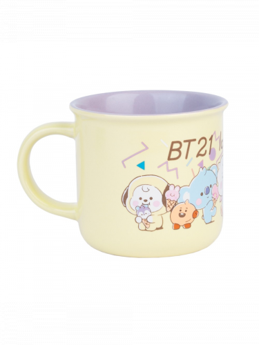 Hrnček BT21 - Ice Cream