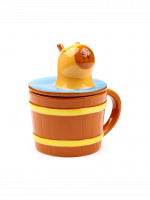 Hrnček Capybara - Barrel
