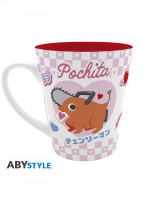 Hrnček Chain Saw - Pochita