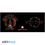 Hrnček Dark Souls - You Died