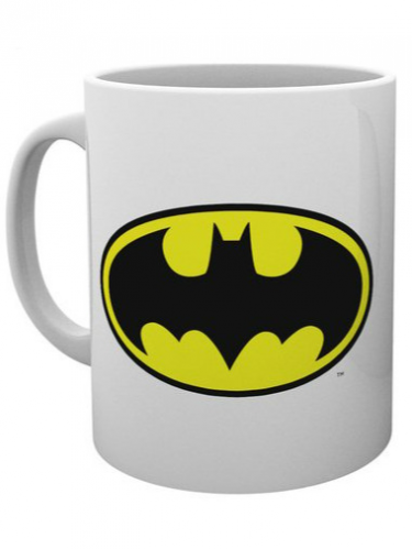 Hrnček DC Comics- Bat Symbol