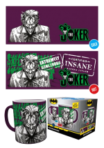 Hrnček DC Comics - Joker (meniaci sa)