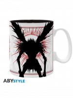 Hrnček Death Note - Light & Ryuk