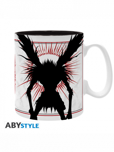 Hrnček Death Note - Light & Ryuk