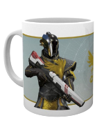 Hrnček Destiny 2 - Warlock