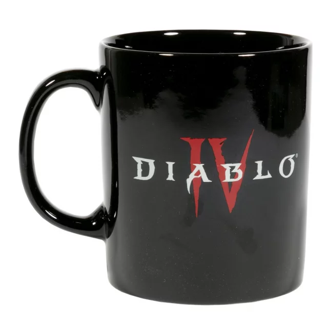 Hrnček Diablo IV - Hotter Than Hell