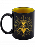 Hrnček Diablo IV - Lilith Gold Edition