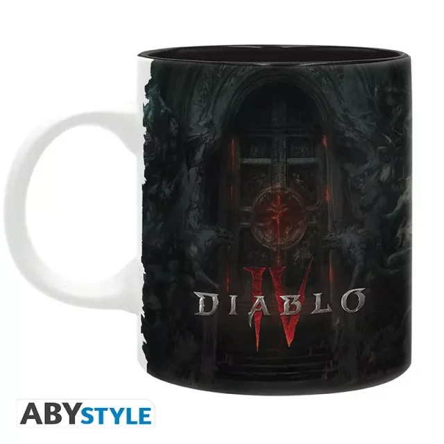 Hrnček Diablo IV - Lilith