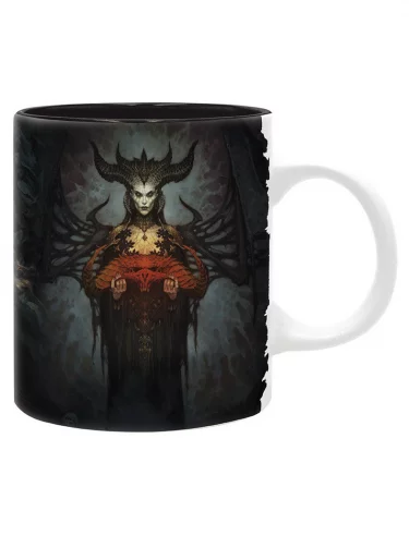 Hrnček Diablo IV - Lilith