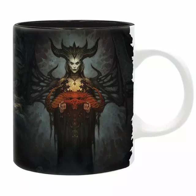 Hrnček Diablo IV - Lilith