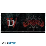 Hrnček Diablo IV - Logo