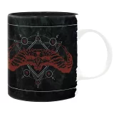 Hrnček Diablo IV - Logo