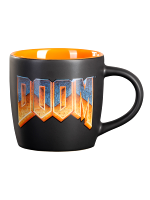 Hrnček Doom - Classic Logo