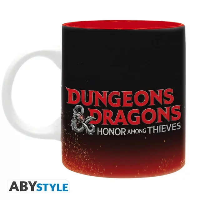 Hrnček Dungeons & Dragons - Honor Among Thieves