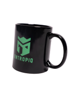 Hrnček Entropiq - Logo