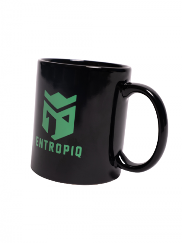 Hrnček Entropiq - Logo