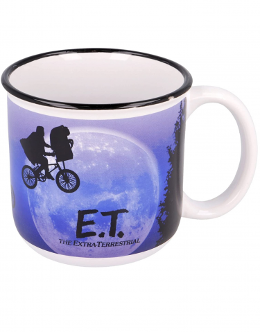 Hrnček E.T. - Breakfast Mug