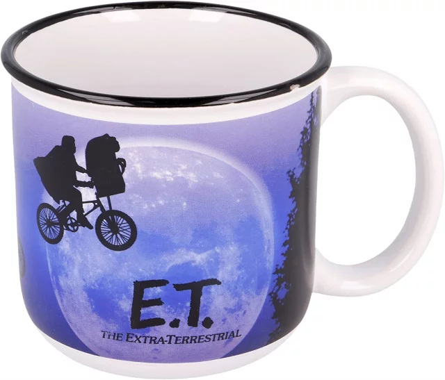 Hrnček E.T. - Breakfast Mug
