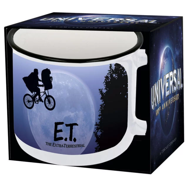 Hrnček E.T. - Breakfast Mug