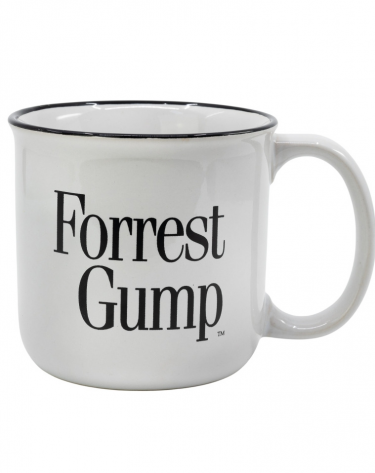 Hrnček Forrest Gump - Bench