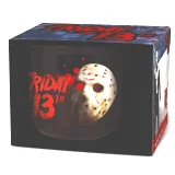 Hrnček Friday the 13th - Jason Mask