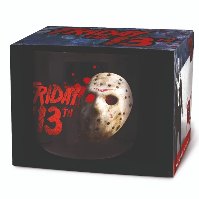 Hrnček Friday the 13th - Jason Mask