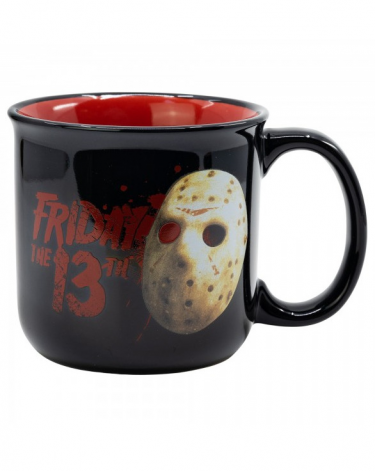Hrnček Friday the 13th - Jason Mask