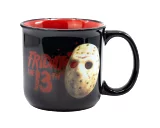 Hrnček Friday the 13th - Jason Mask