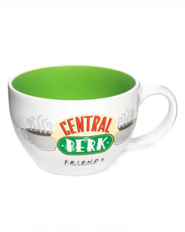 Hrnček Friends - Central Perk Cappuccino