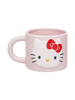 Hrnček Hello Kitty - Embossed Mug
