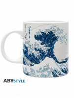 Hrnček Hokusai Katsushika - The Great Wave