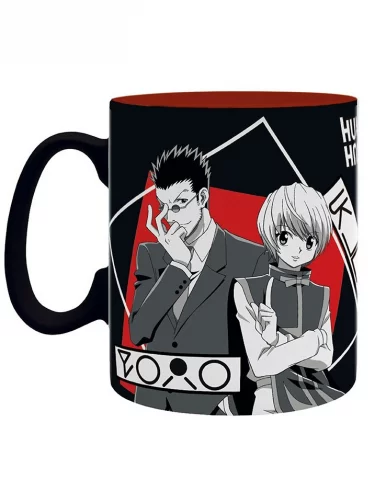 Hrnček Hunter X Hunter - Gon's Group