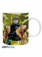 Hrnček JoJo's Bizarre Adventure - Dio